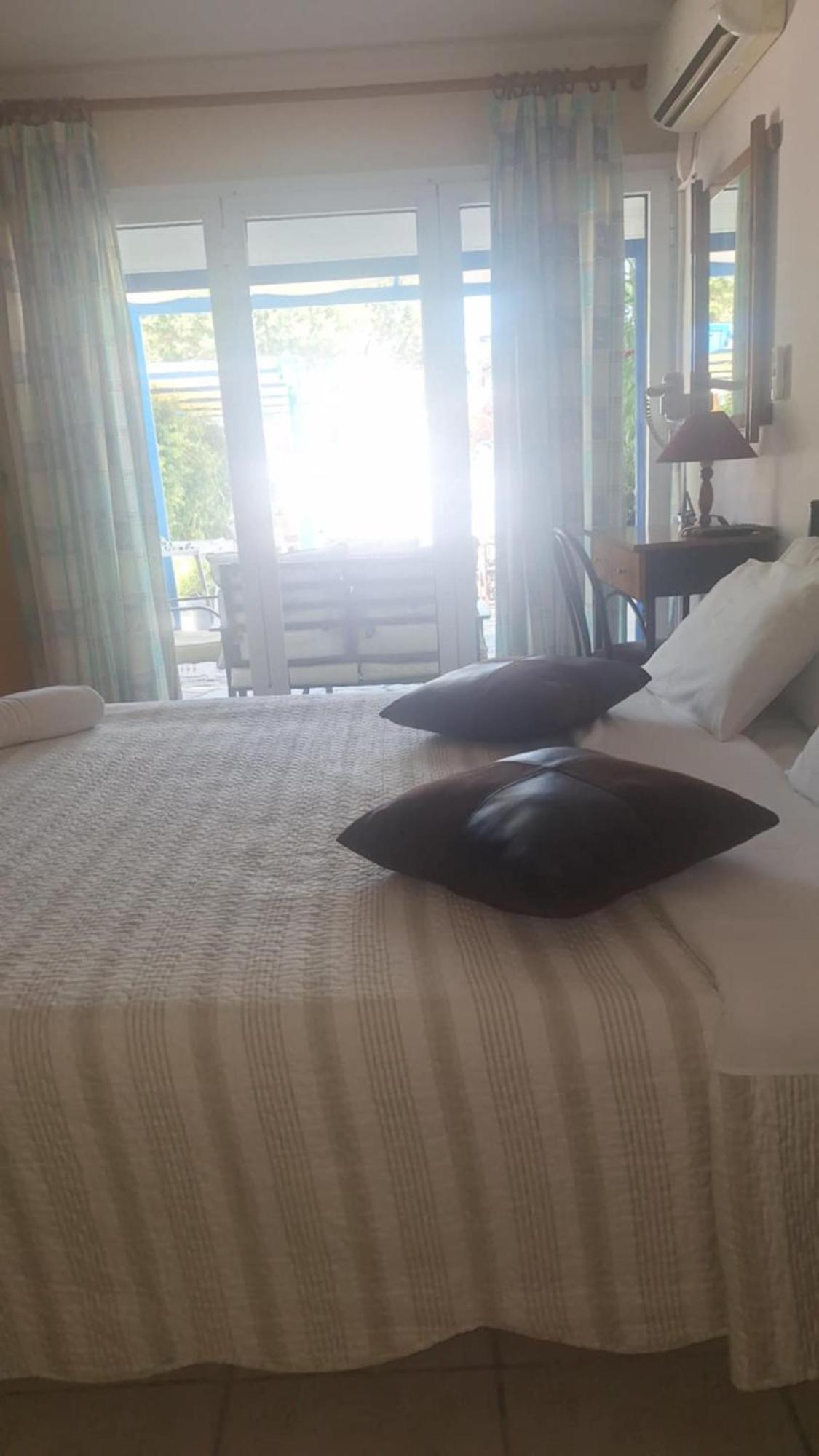 Fotini Apartments Paralia Agias Foteinis Rom bilde