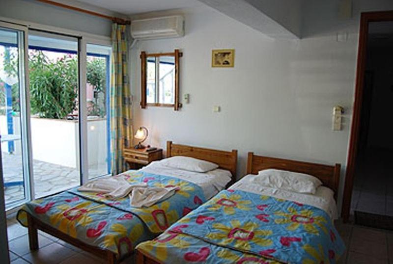 Fotini Apartments Paralia Agias Foteinis Rom bilde